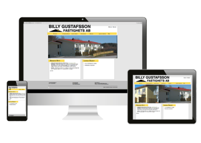 Fastighets AB Billy Gustafsson