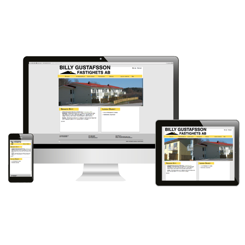 Fastighets AB Billy Gustafsson