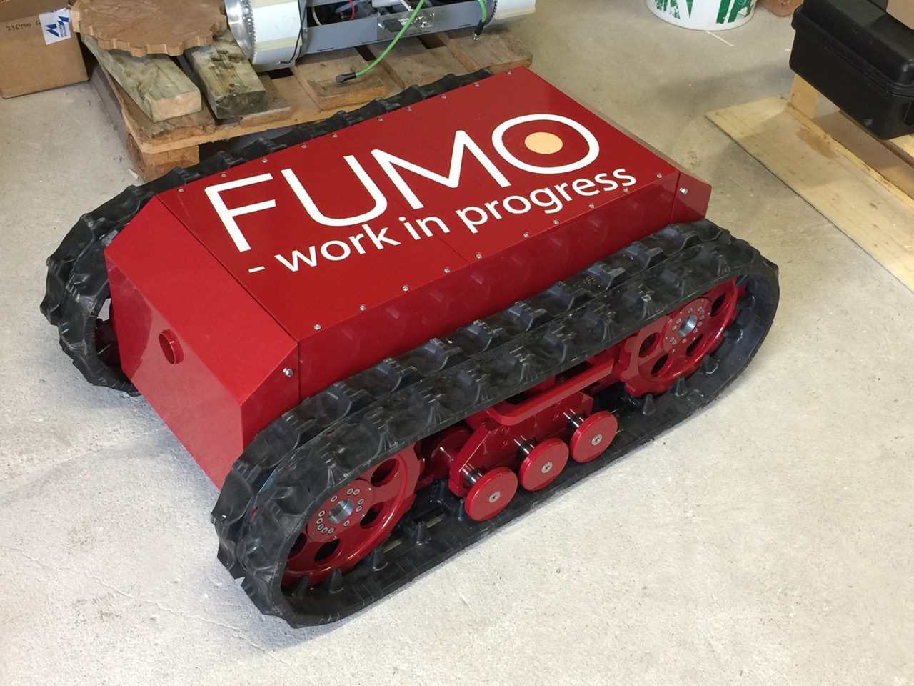 20160928 Fumodekor ReaRob