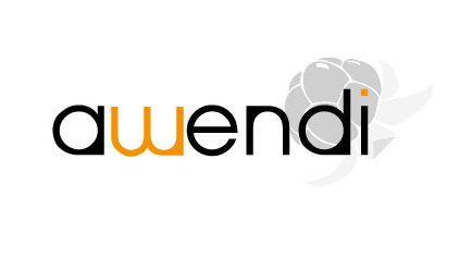 Awendi logotyp
