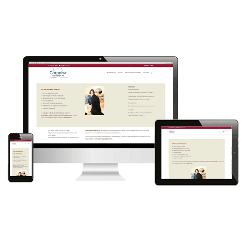 Caranna Fysioterapeuter