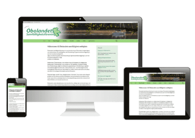 Samfällighetens webb