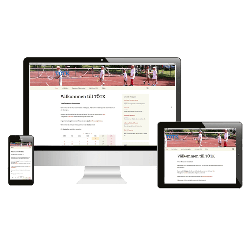 Trosa Öbolandets Tennisklubb