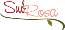 logotyp SubRosa webb