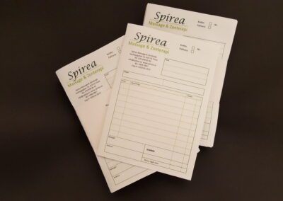 Kvittoblad – Spirea