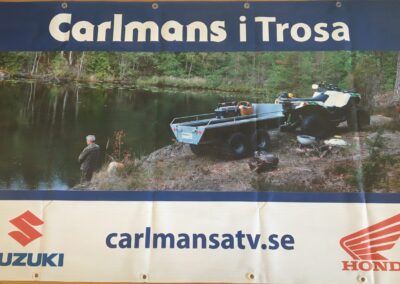 Banderoll – Carlmans